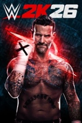 Ya conocemos el protagonista de la portada de WWE 2K26